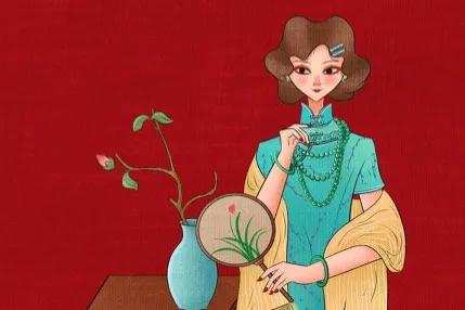 十二星座穿越到民国时期，会发生怎样有趣的故事呢？