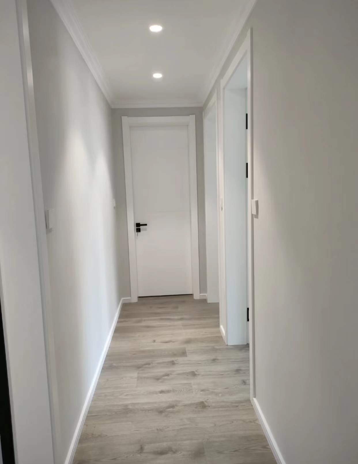 来看看过道5不装，到底有多爽