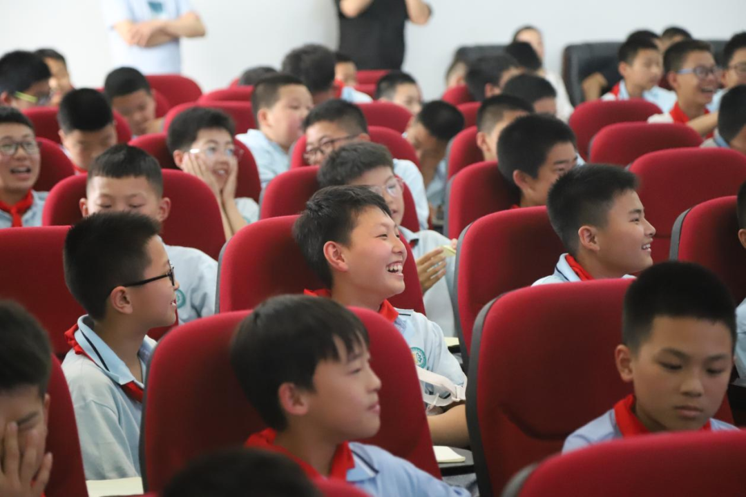 心育未来 静待花开——南湖小学（含北区）心理健康教育工作掠影