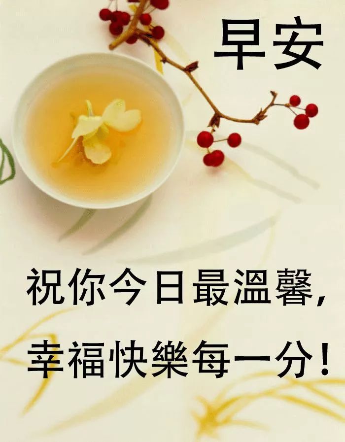 早上好表情包 一声问候 快乐相伴 一声祝福 幸福安康 祝你今日最温馨图片