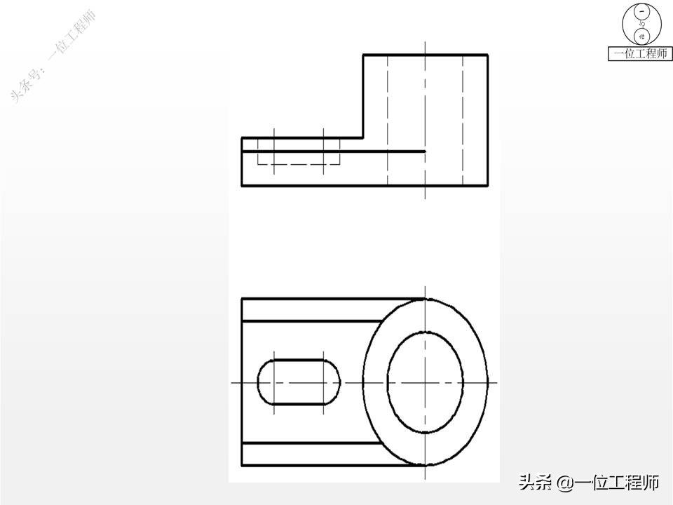 CAD绘制零件图4大步骤，42页介绍CAD绘图，掌握标注、模板和输出
