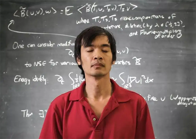 数学天才陶哲轩，8岁参加美国高考数学考760，24岁成为顶尖学教授