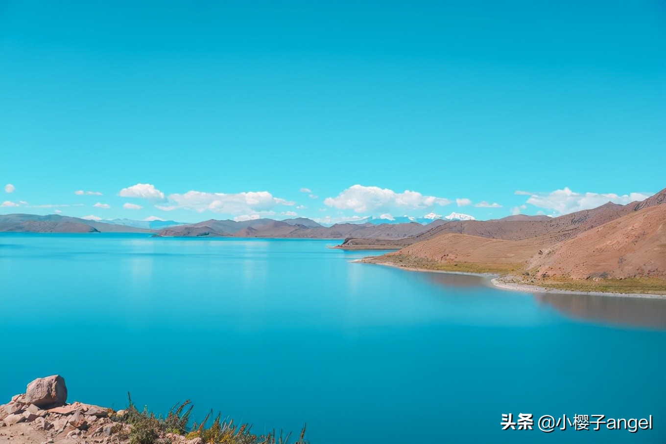 阿里南线｜西藏往西，奔赴滚烫山河