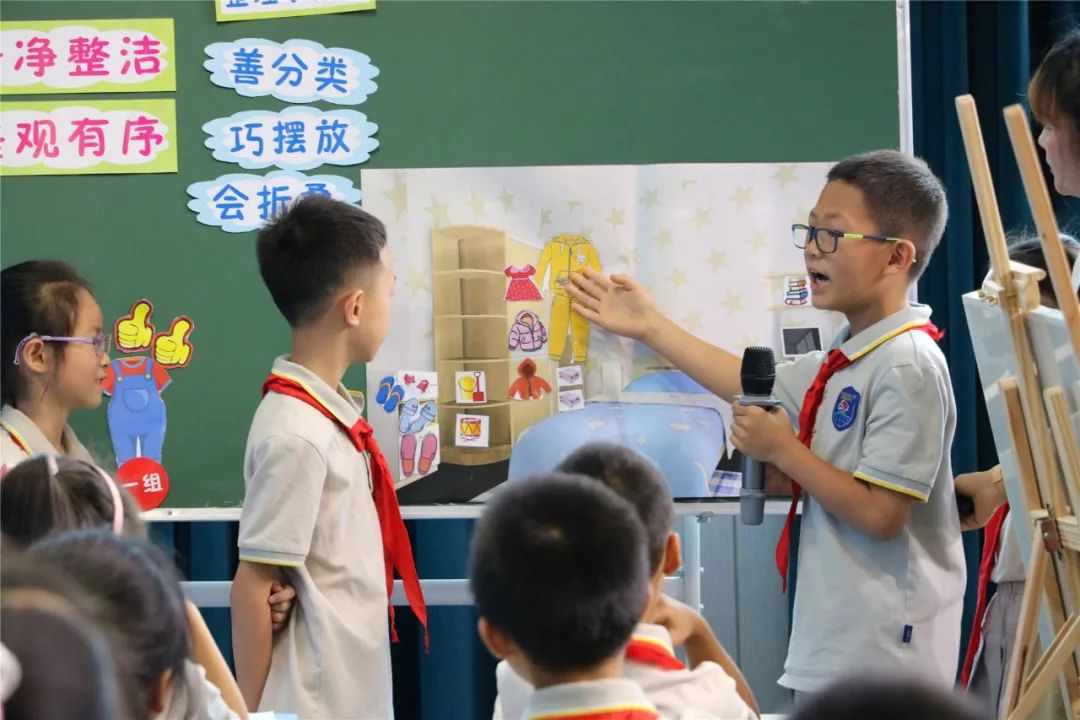 双流区第八届中小学班主任技能大赛在实验小学外国语学校如期举行