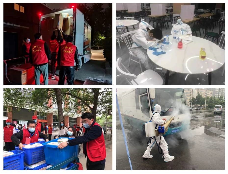 50位书记、院长进驻宿舍，一日三餐免费提供！疫情突袭，郑州大学这样做！