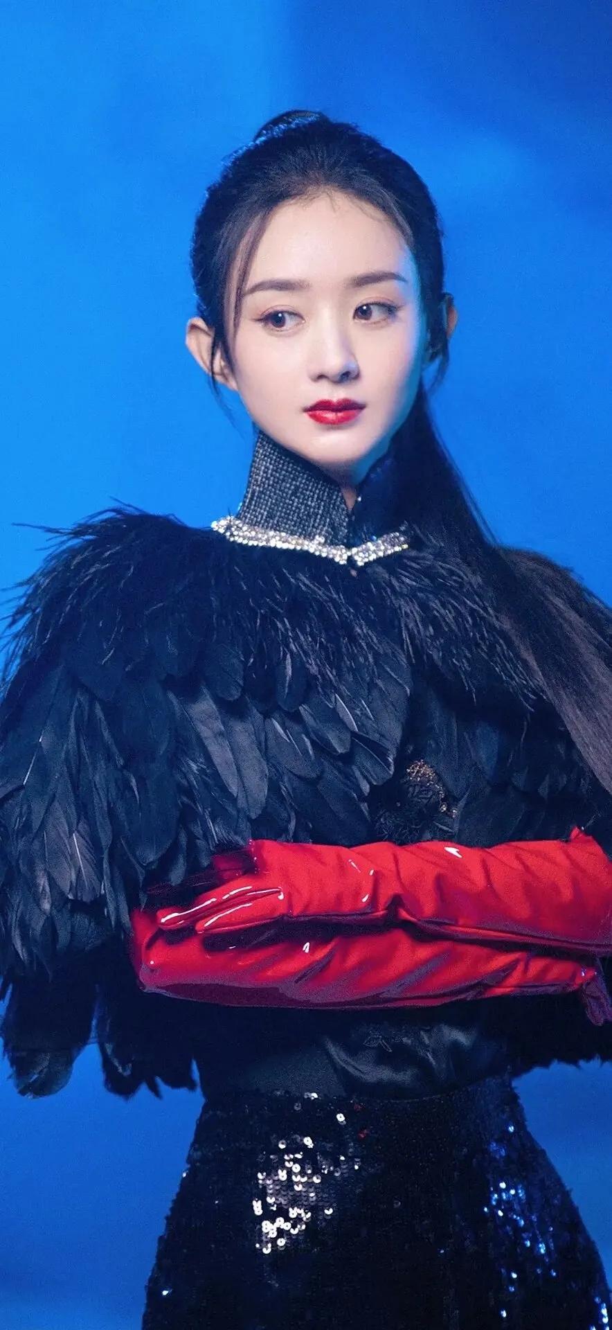 赵丽颖全屏超清壁纸