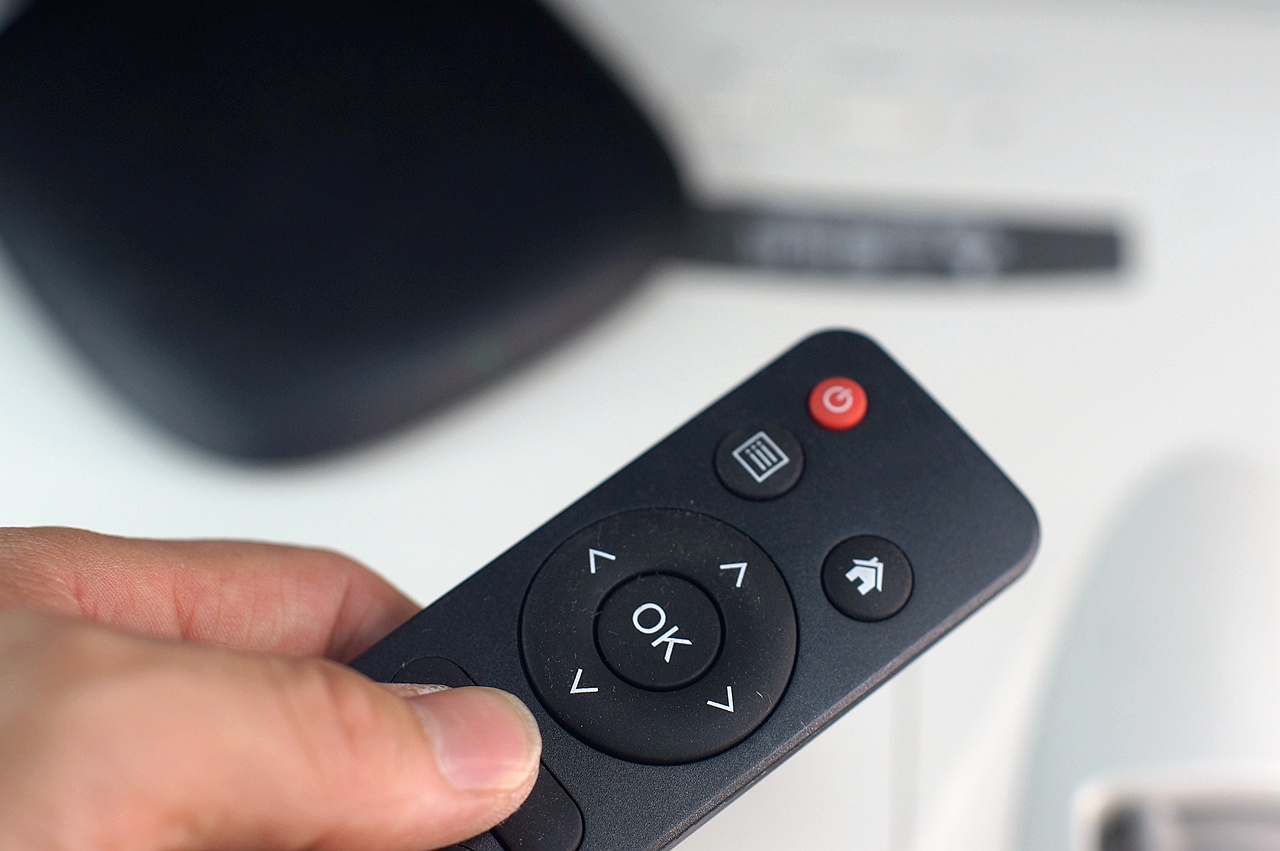 给我的老投影装上智能的翅膀