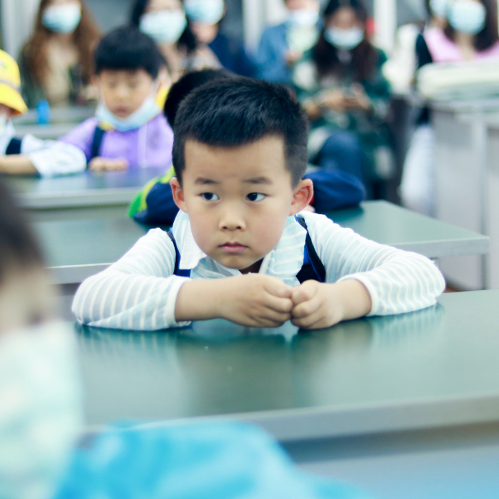 快乐衔接 共赴美好｜华阳实验小学积极认真做好科学幼小衔接活动