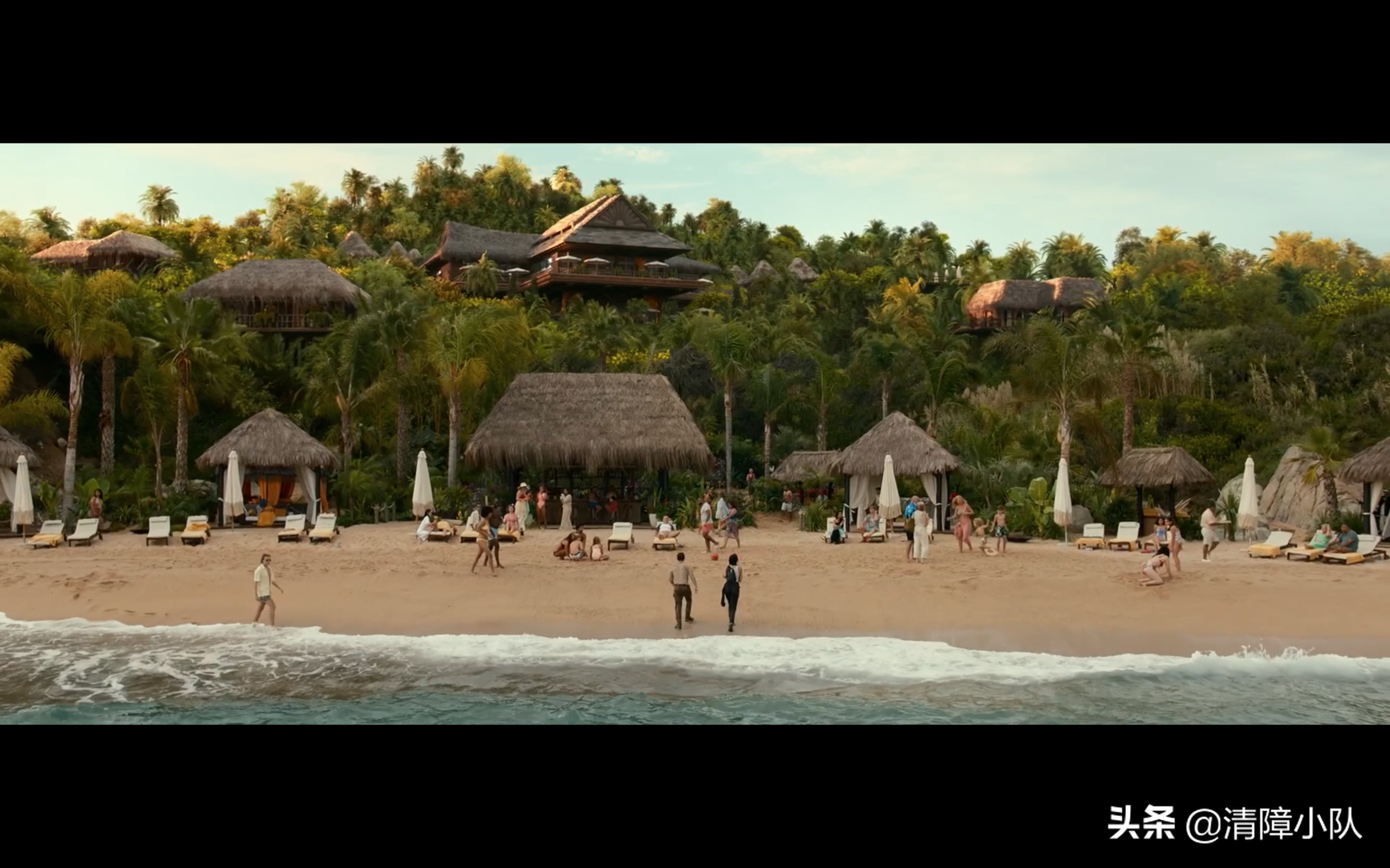 美剧大片《神秘海域》-画面精美的大作