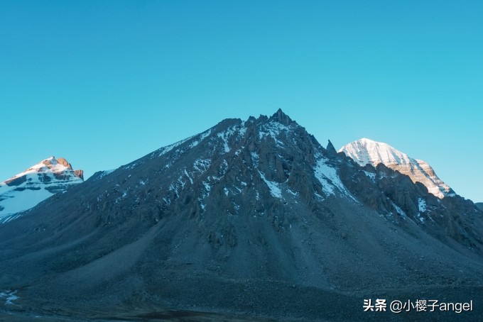 阿里南线｜西藏往西，奔赴滚烫山河