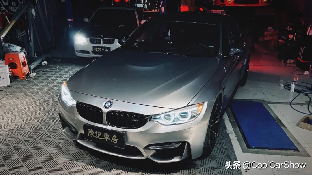 咬地鲨移植2jz发动机,看完还有谁敢说情怀就是穷?