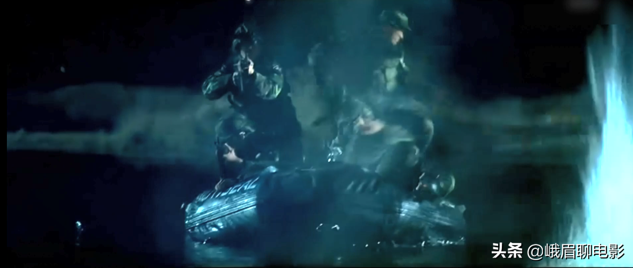 韩国玩出新高度！六名特种兵穿越400年前古代，一秒教土匪做人