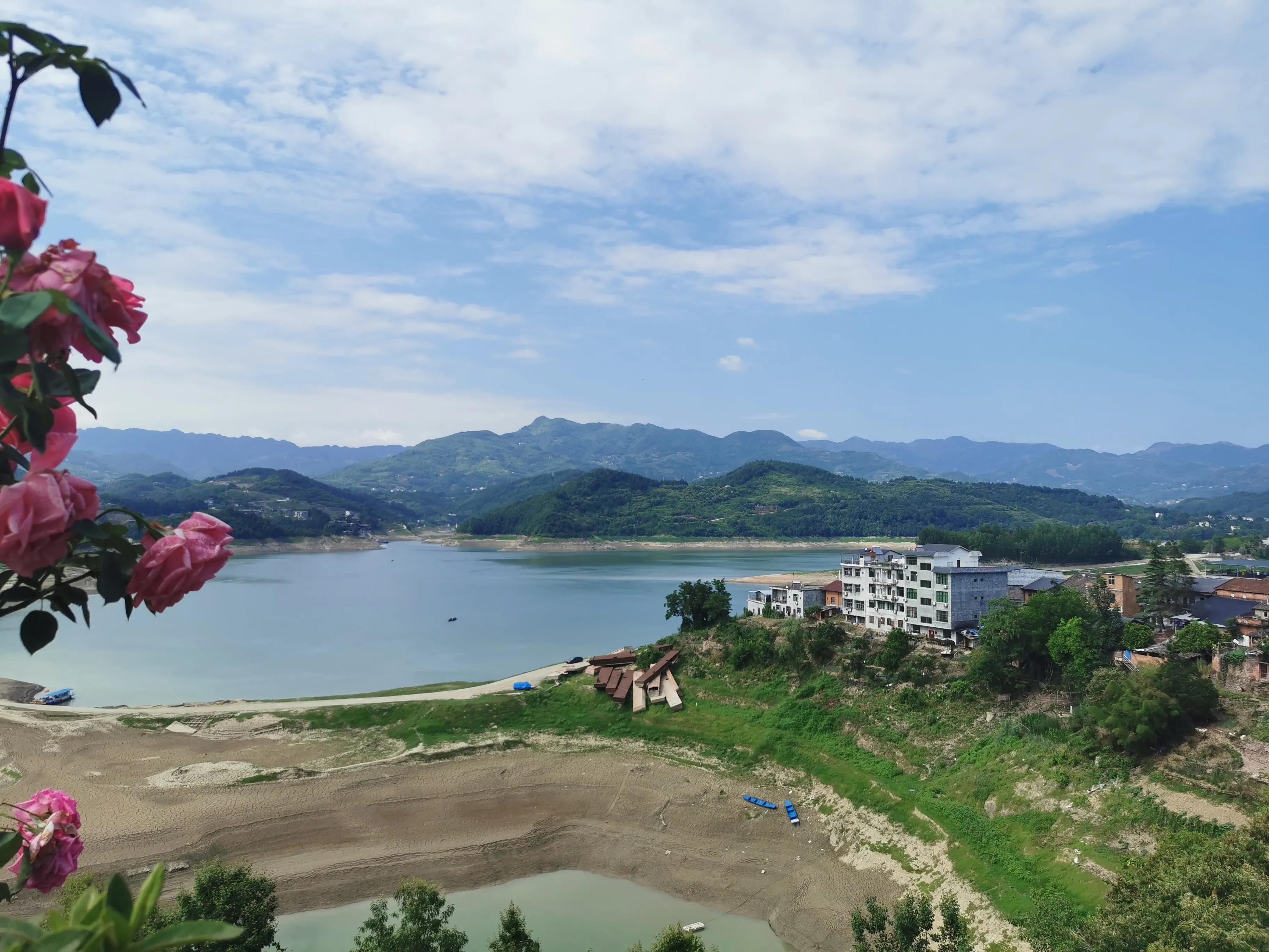 緒剛說事安康有個流水鎮,青山綠水好地方,榮獲中國十大最美小鎮