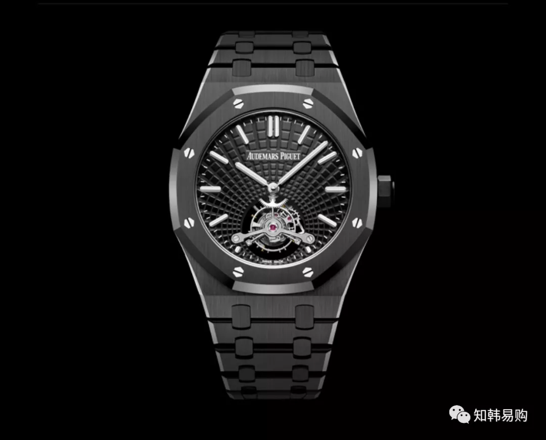 爱彼AUDEMARS PIGUE皇家橡树系列 | 经典奢华优雅硬朗插图23 爱彼AUDEMARS PIGUE皇家橡树系列 | 经典奢华优雅硬朗