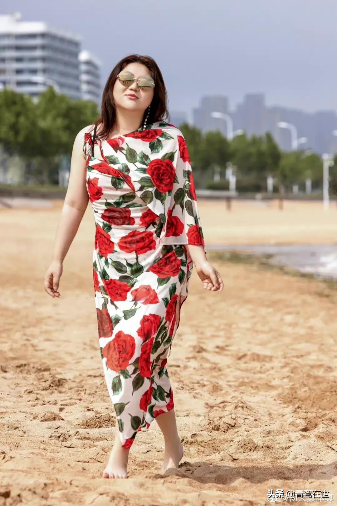 杨天真是怎么做到胖而不腻的呢？