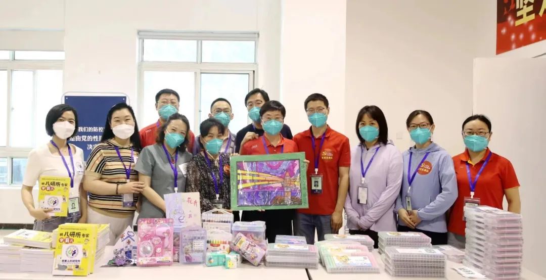 【首儿战疫】崔燕华：支援工作是对我职业素质的考验，更是对感控专业的提升