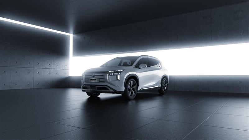 硬派纯电座驾，广汽三菱阿图柯即将上市