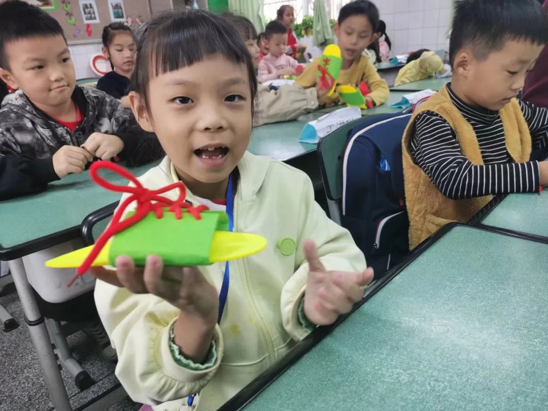 “等风来”不如“迎风去”| 记成都市双流区九江小学劳动教育之路