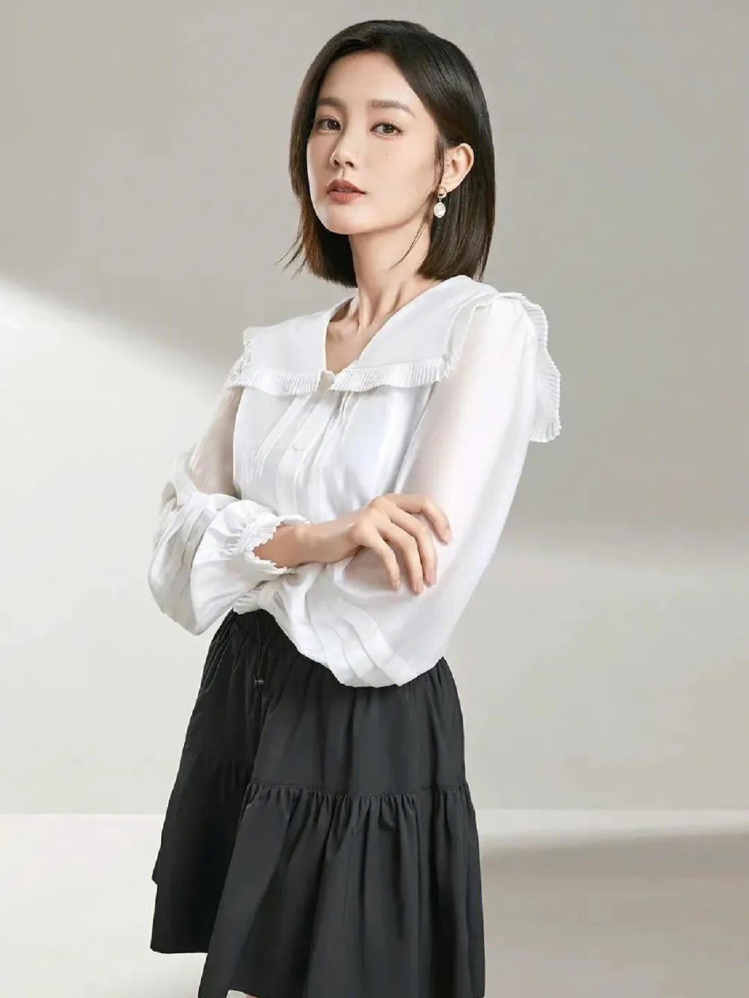 宝藏女孩李一桐