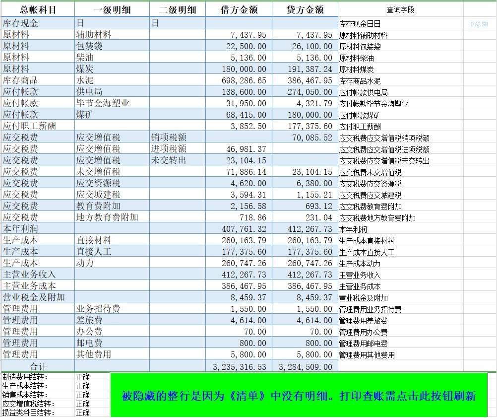 月薪7500的会计跳槽了，看她交接的财务做账系统，经理：前途无量