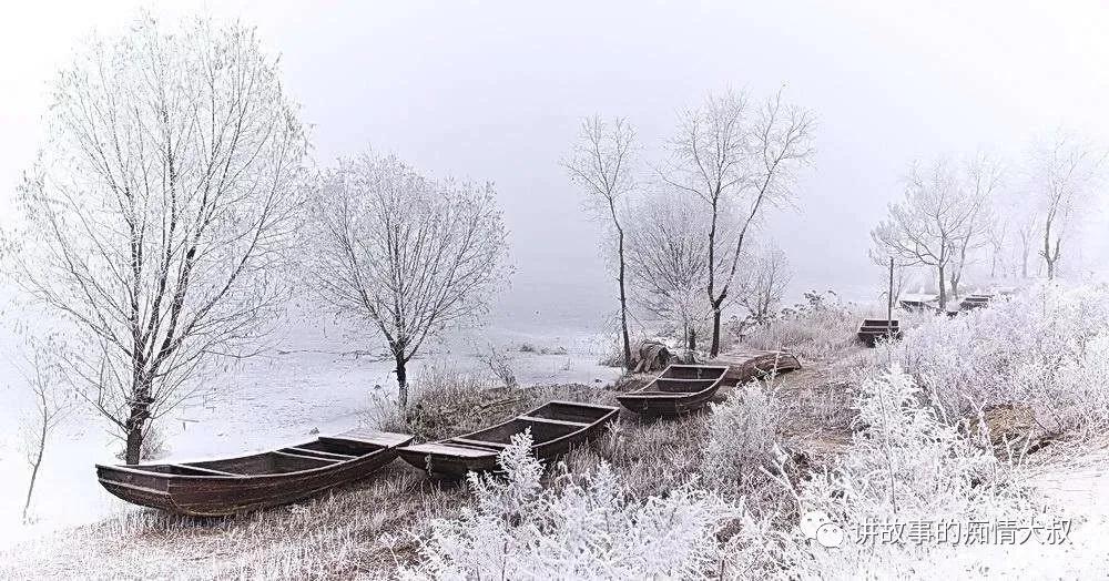 贾九峰｜咏衡水湖十二景