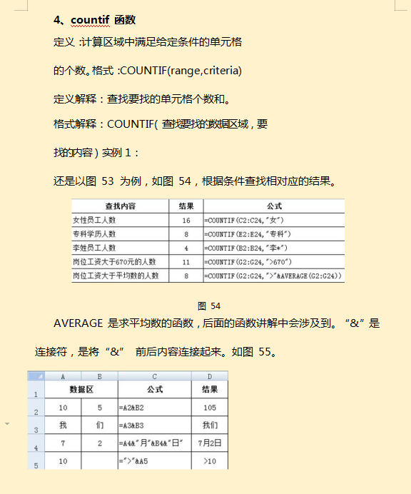 财会人员速看：217页财务Excel函数使用技巧，建议收藏