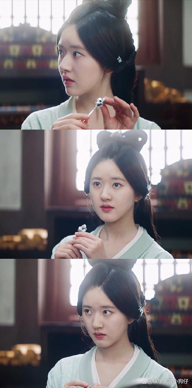 《星汉灿烂》程少商的感情观让人共情！为什么说她的爱自卑又务实