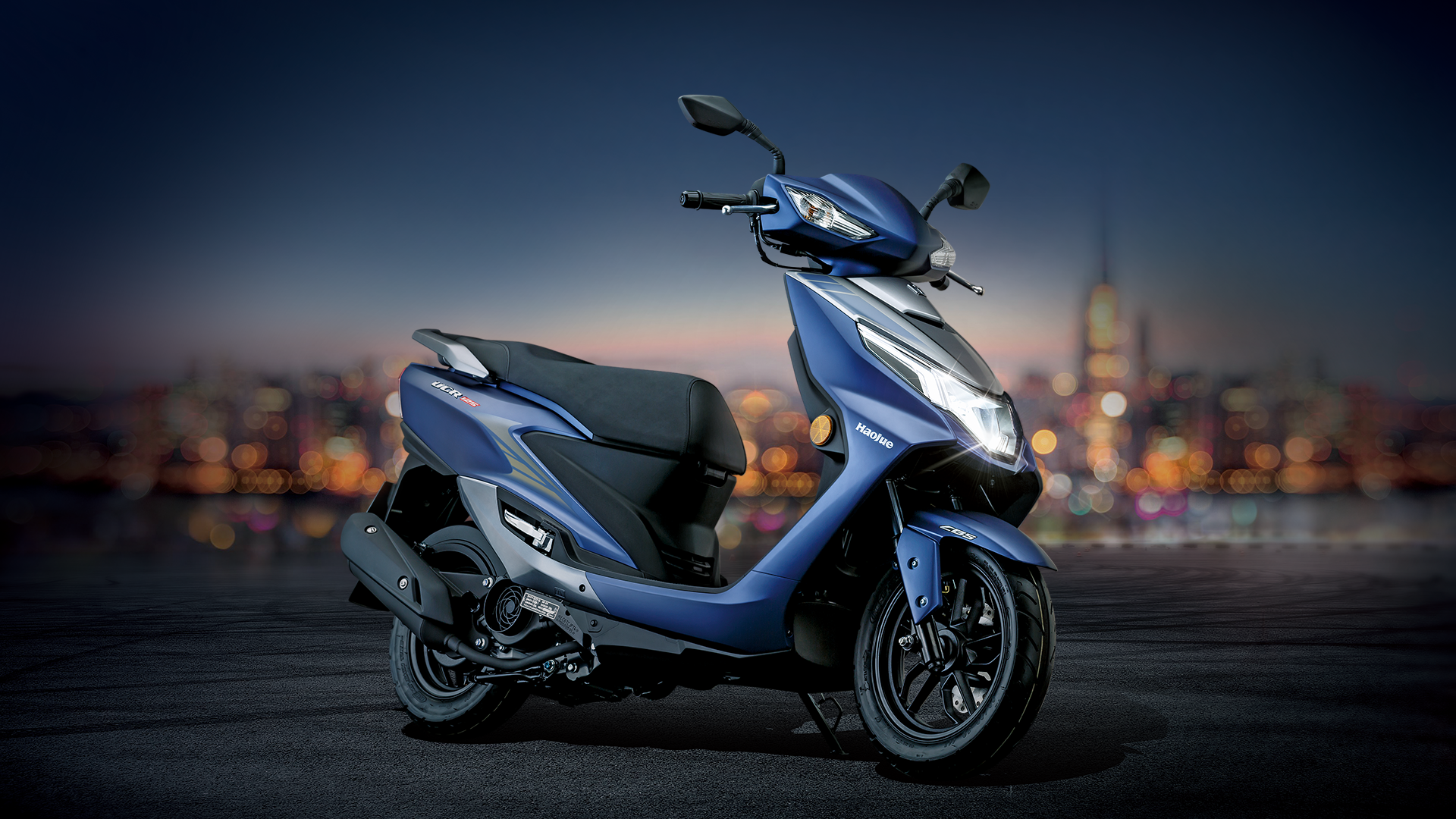 新款的赛鹰gt125和豪爵ucr125如何选呢?