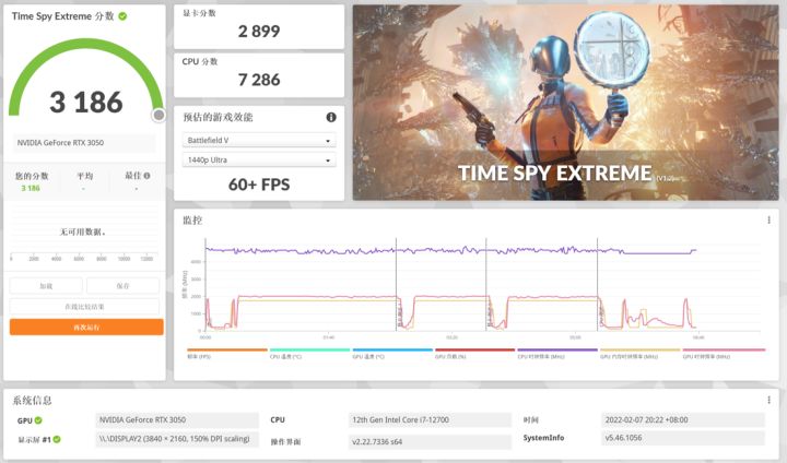 3050ti显卡算高端显卡吗（RTX3050显卡定位）