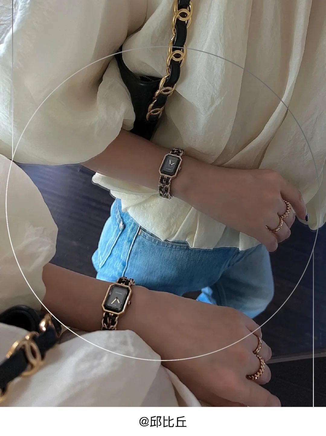 懂表的人都在抢这块Chanel