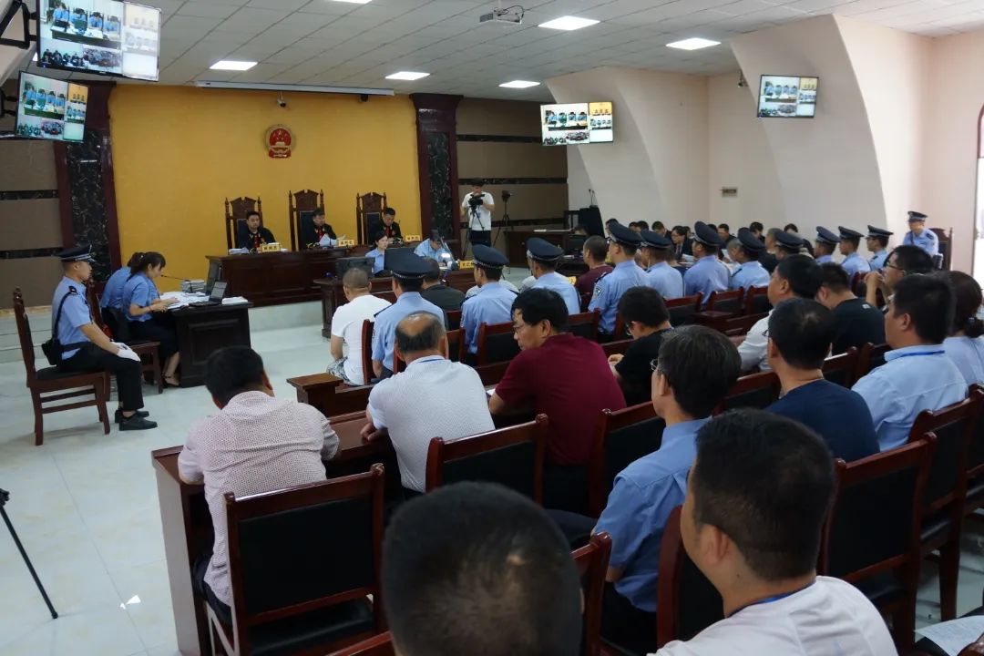 聚焦地方两会丨榆林市中级人民法院工作报告来了