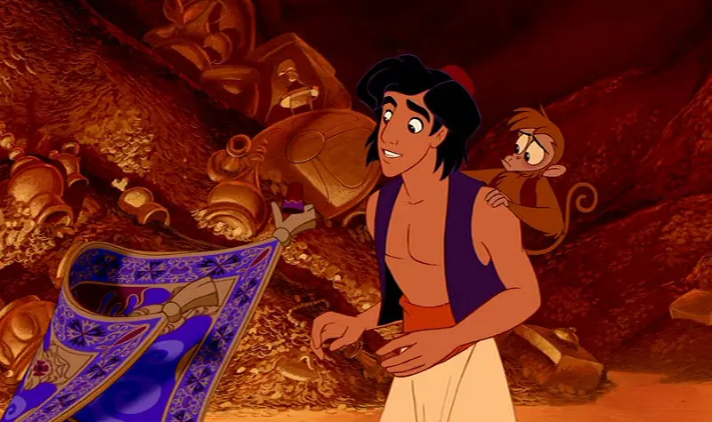 20部迪士尼经典影片推荐(迪士尼经典电影) - 情书号