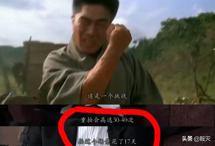 国产打戏越拍越烂，比广播体操都难看