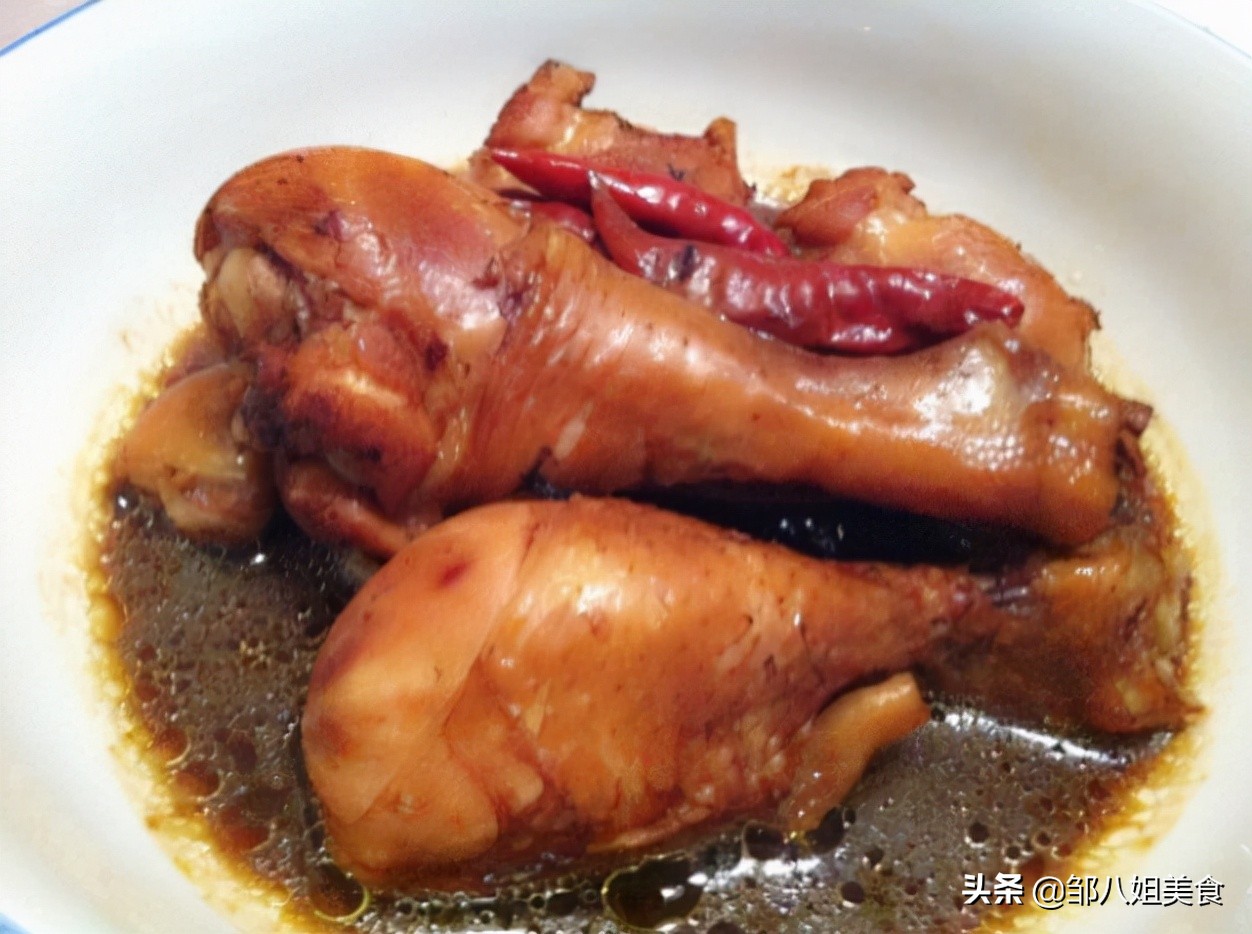 卤味怎么做？教你一个“万能卤汁”，想卤啥都行，味道好极了