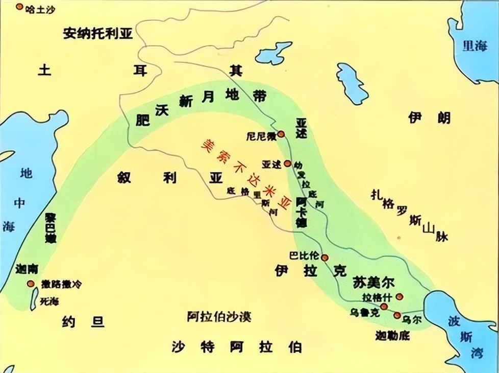 文明领袖 | 改邪归正的英雄王，苏美尔史诗——吉尔伽美什