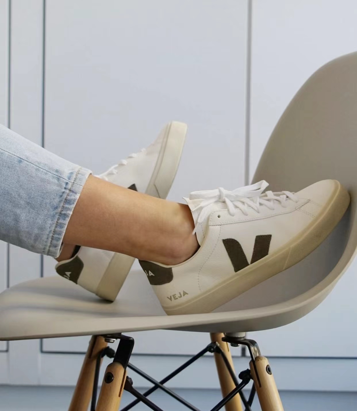 法国环保品牌VEJA，海外最受欢迎的运动鞋Veja Campo