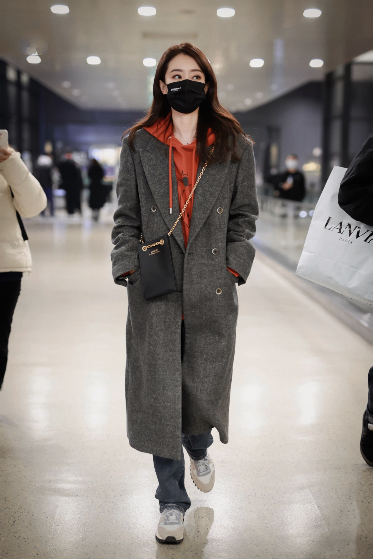 明星搭配衣服图片欣赏(2022女明星服饰搭配图片大全)-第10张图片-51乐