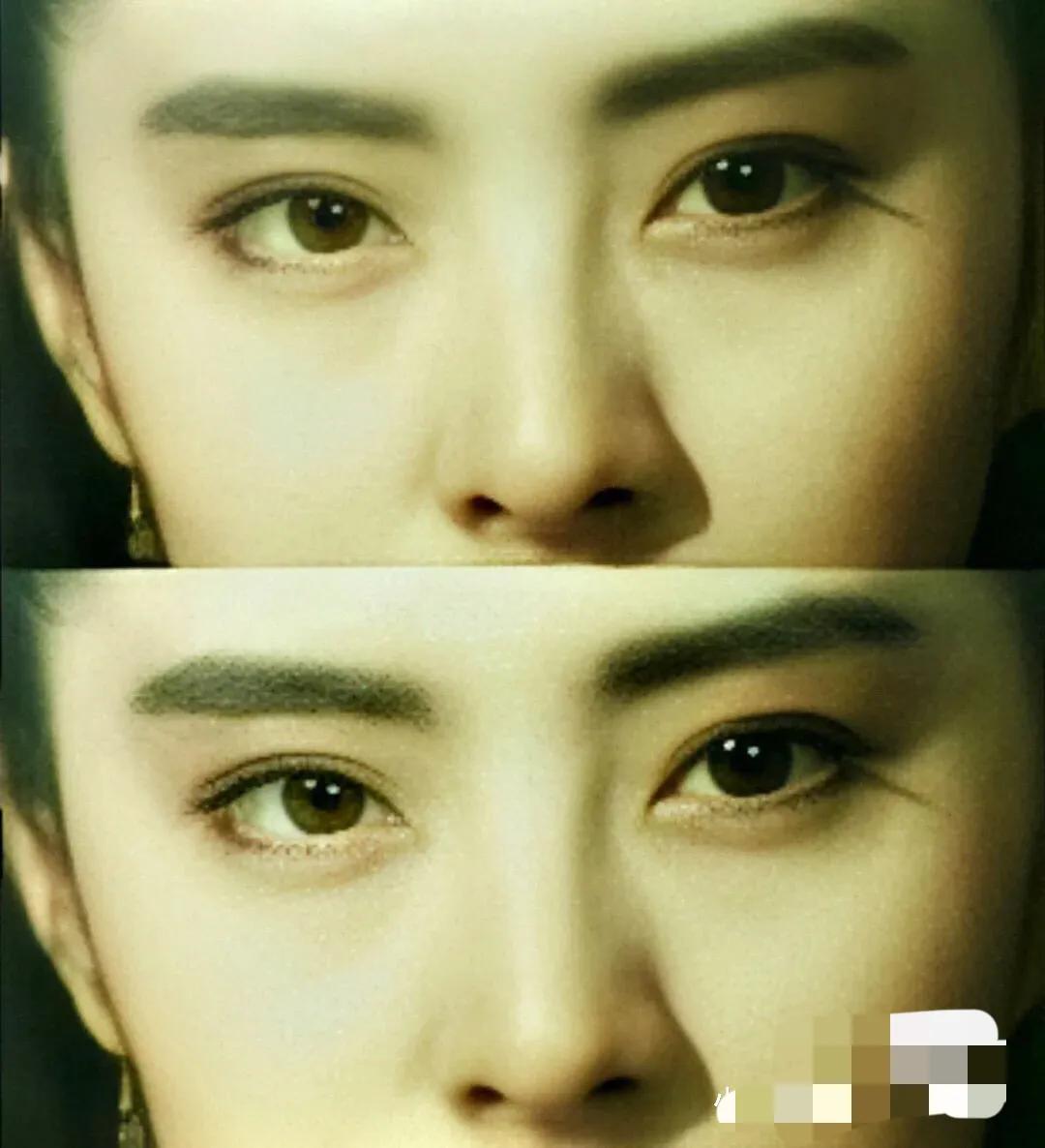 7位白娘子大比拼,最美竟然不是赵雅芝,刘亦菲,李若彤太惊艳