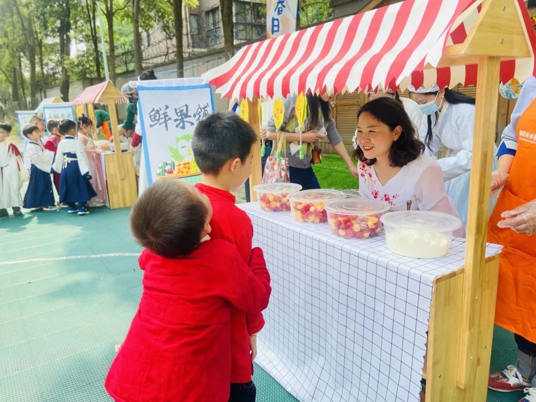 汉服体验、美食大赏、亲近野生动物……这样的春日活动真让人羡慕