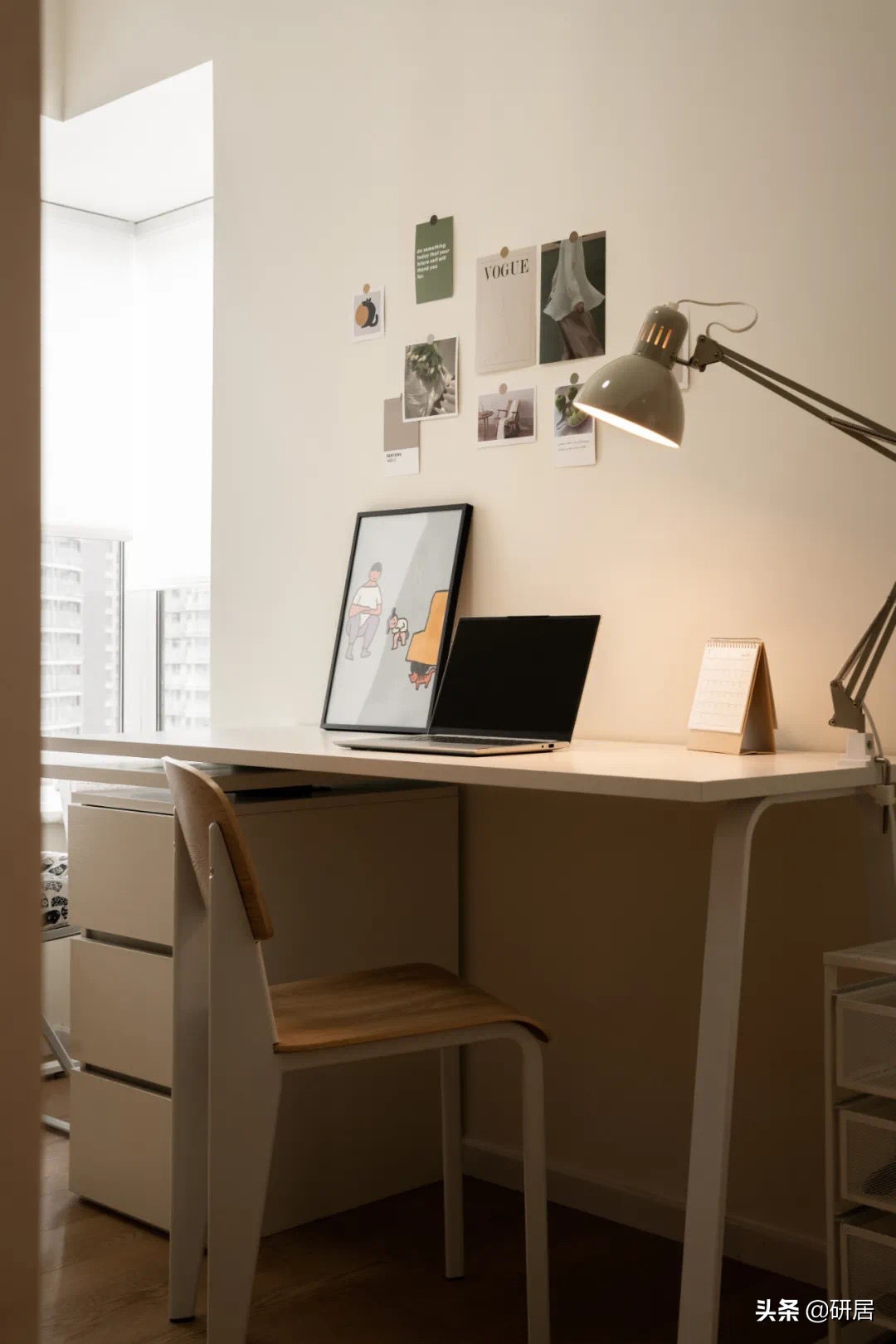 85m²现代简约风，不豪华很温馨，亲戚们都说很好看，特别适合居家