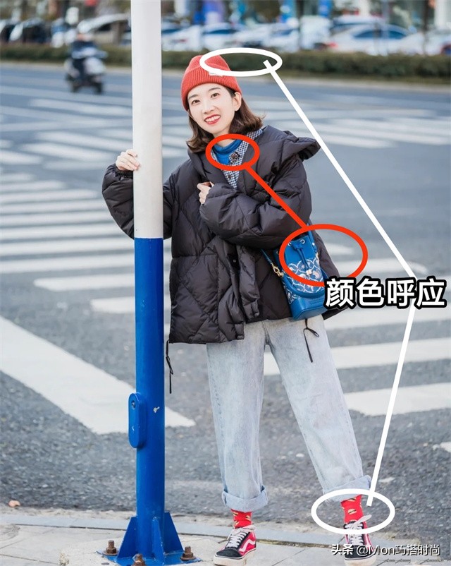 怎么穿才能看起來很“貴”？幾百穿出上萬感覺，這些配色了解一下