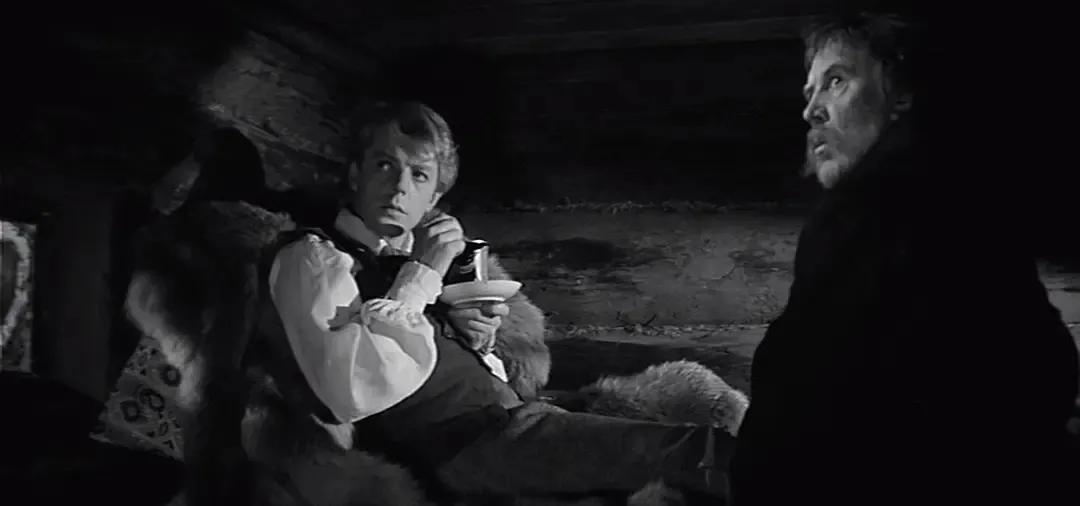 世界电影（0118）苏联电影《上尉的女儿》（1960）剧照欣赏