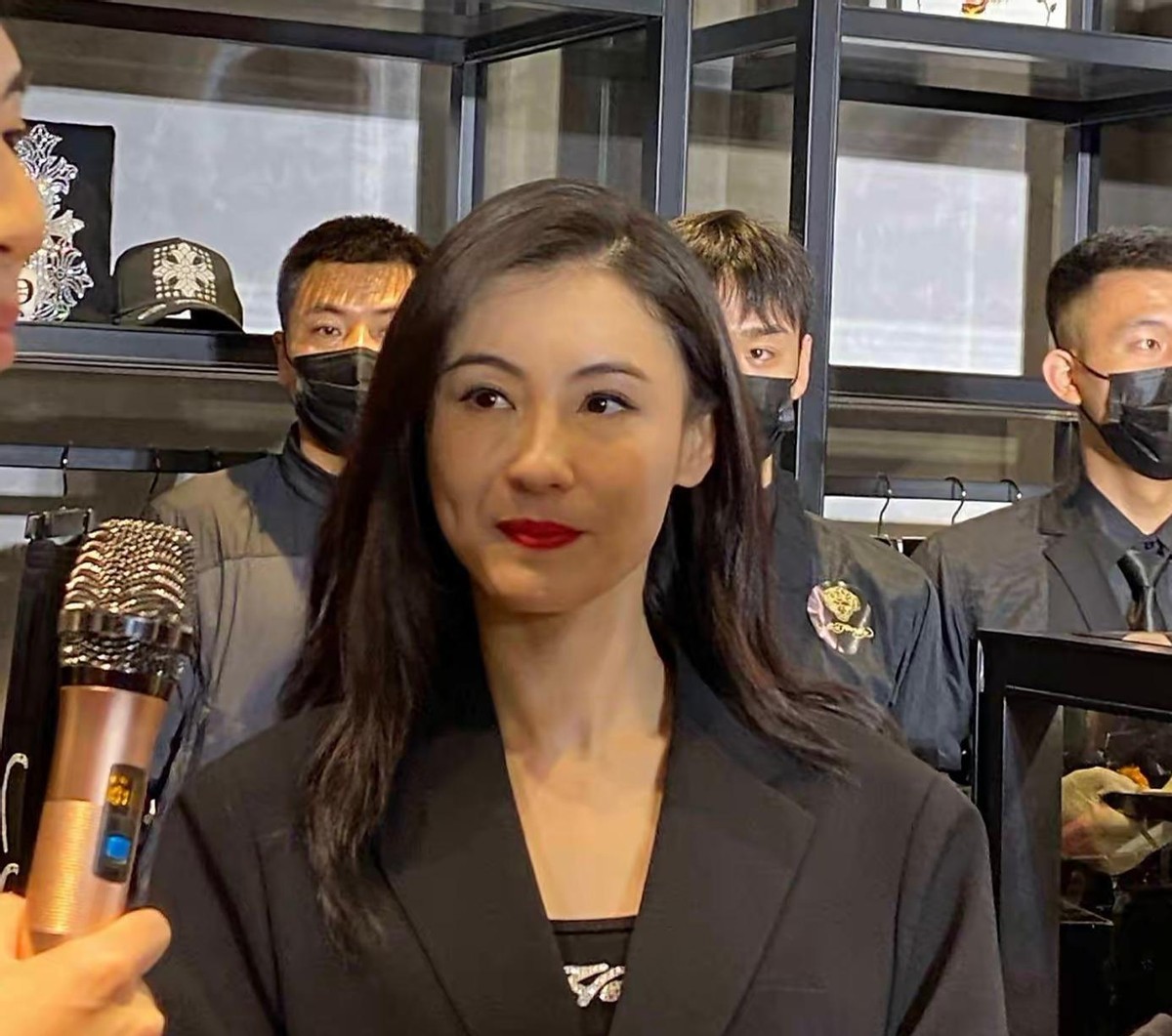 10位中年女明星生图大曝光，人间真实！谁冻龄谁老了一目了然