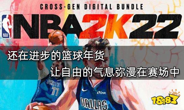 为什么nba2k22投篮条是横条(还在进步的篮球年货 让自由的气息弥漫在赛场中)