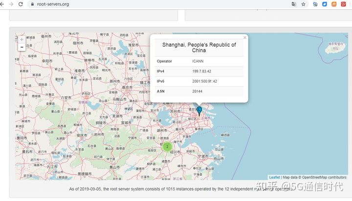 如果中美的網絡斷開，我們要提前準備什么？域名系統（DNS）問題