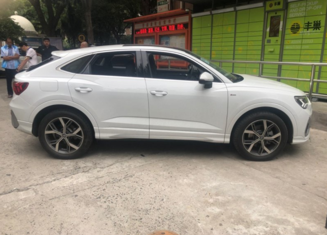 35万拿下这辆奥迪Q3 Sportback，车主：一肚子话要说啊