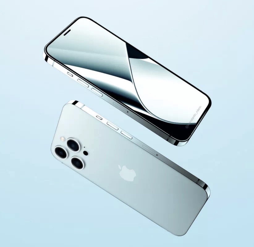 苹果2022秋季发布会被曝光：iPhone 14外观迎来新改变