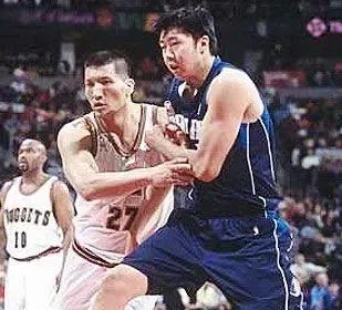 nba华人明星有哪些(中国都有哪些人进过NBA，有状元身份的，有科比钦点的)