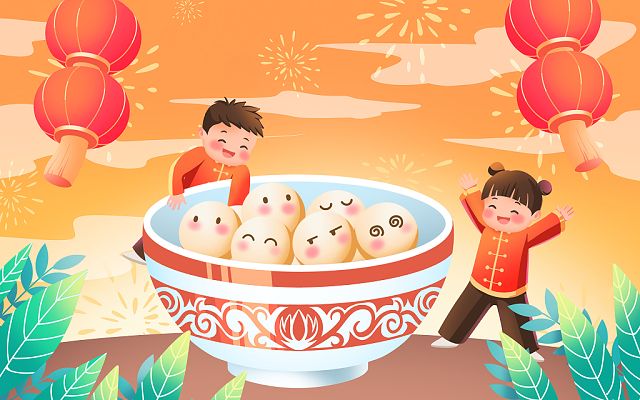 元宵佳节 | 愿灯火璀璨，祝万家平安