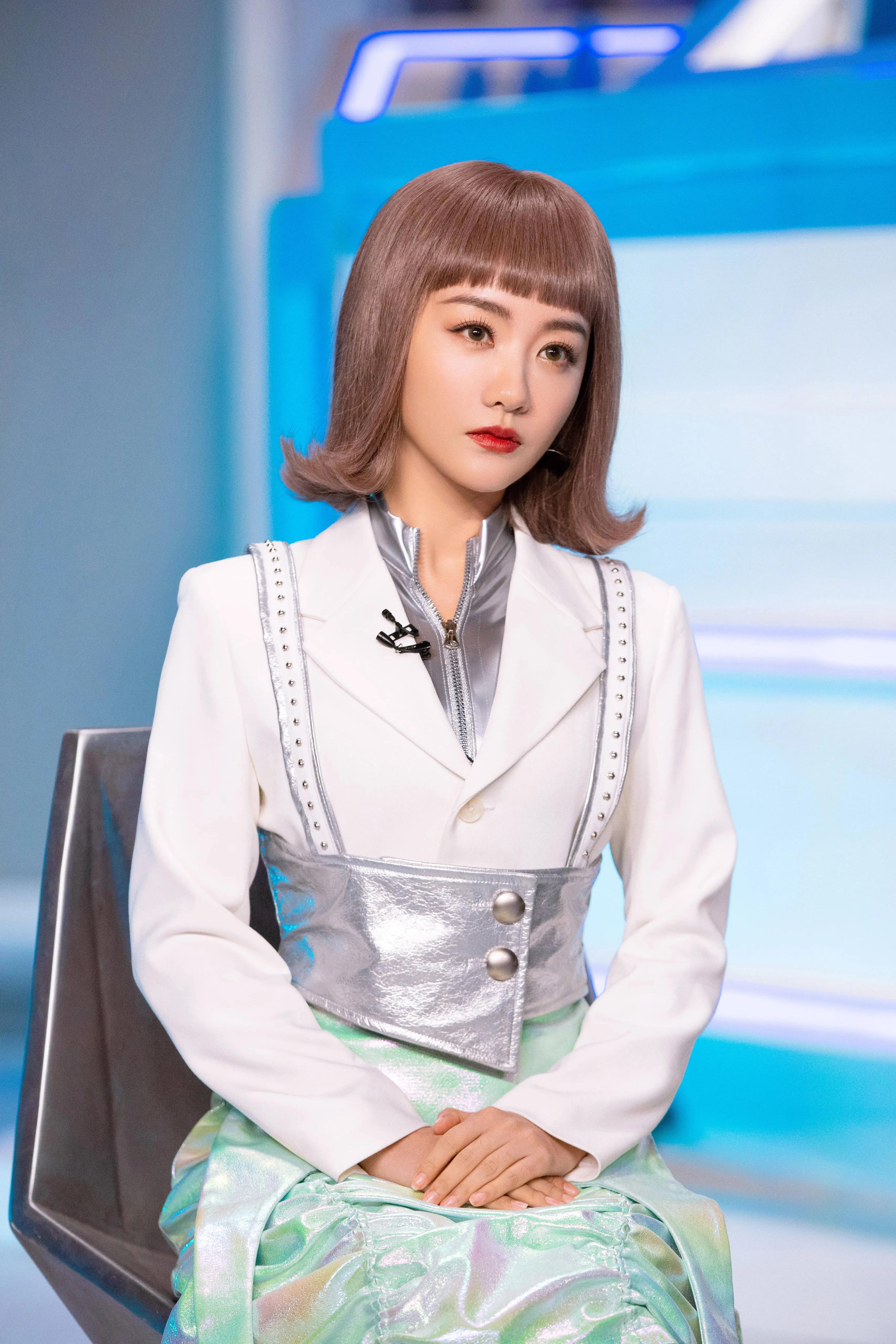 美美的杨蓉，心目中永远的“白月光”